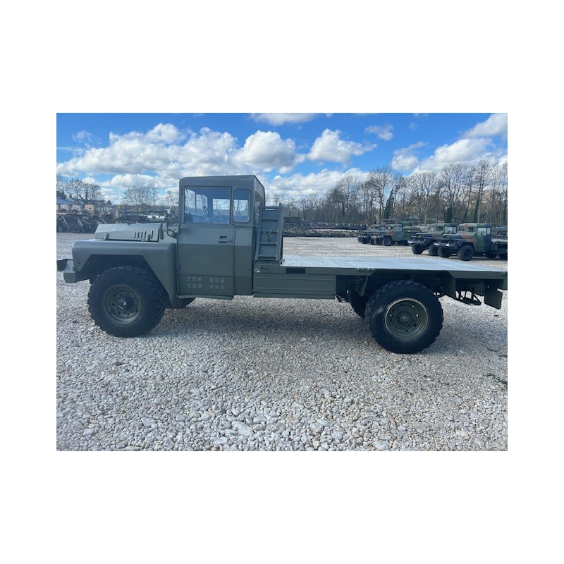 REPLEX 203, camion bâché transport de troupes ACMAT type TPK 6.40 6*6 neuf BO