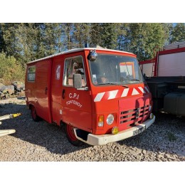 PEUGEOT J9 POMPIER ESSENCE