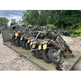 LOT CAGIVA 350CM3 T4E