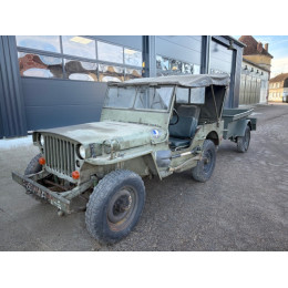 JEEP HOTCHKISS M201 JUS...
