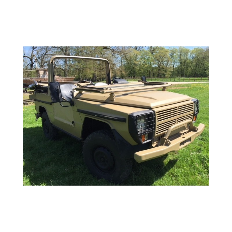 PEUGEOT P4 4X4 DIESEL SABLE