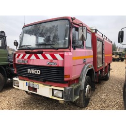 IVECO POMPIER