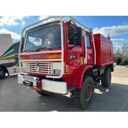 RENAULT M210 4X4 TREUIL 2000L