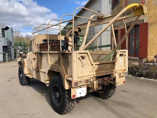 Véhicules de transport de troupes